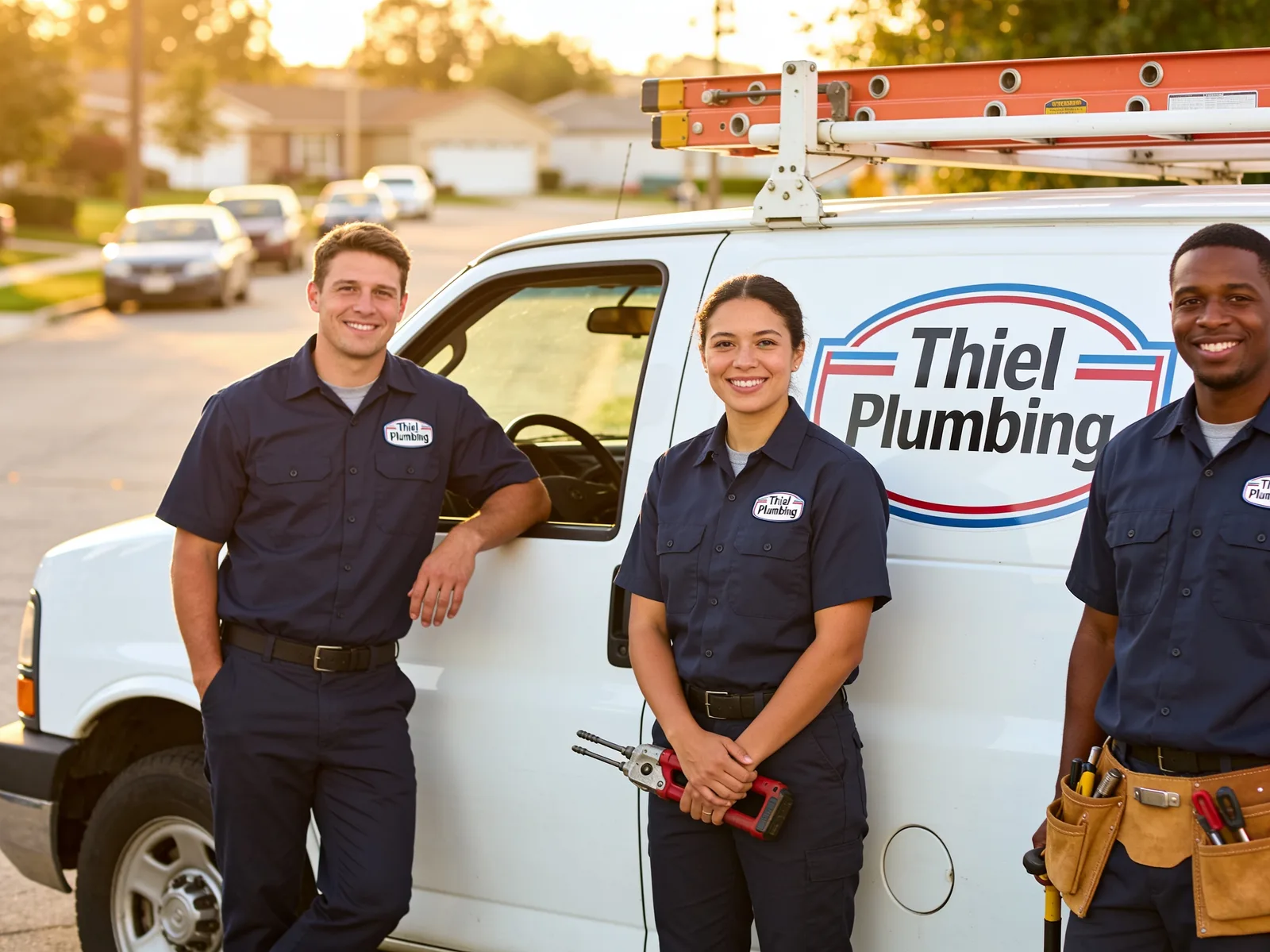 Plumber company in Gorham, KS